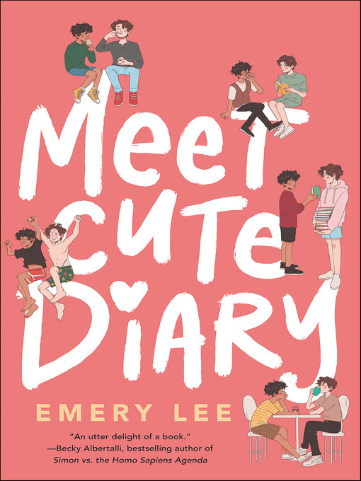 Cover image for Meet Cute Diary